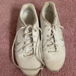 Nike cheer dance shoe